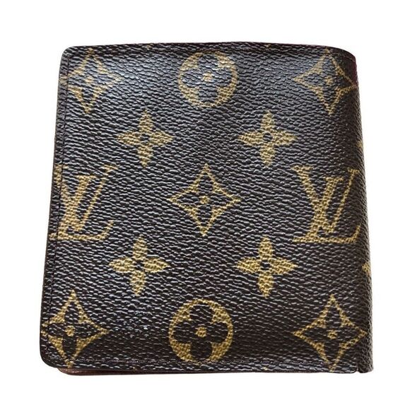 Louis Vuitton Monogram Marco Bifold Wallet & Dustbag - Picture 2 of 16